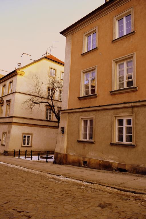 Stare Warszawa